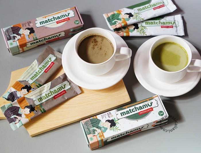 Matcha Muda Manggala