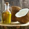 CRUDE COCONUT OIL