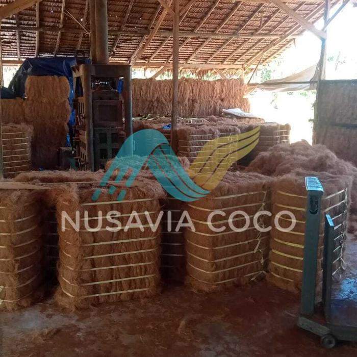 Cocofiber/Coir Coconut Fiber