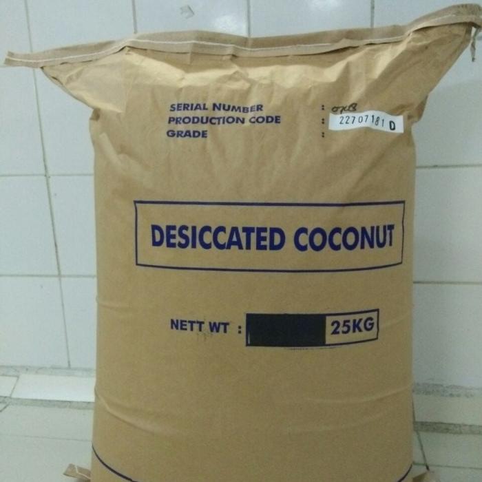 Desiccated Coconut
