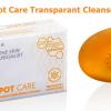 JF Acne Spot Care Transparent Cleanser Bar Soap 65g