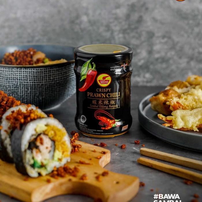 Uleg Sambal (Indonesian Traditional Chili Sauce)