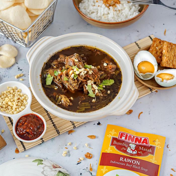 Finna Cooking Spices