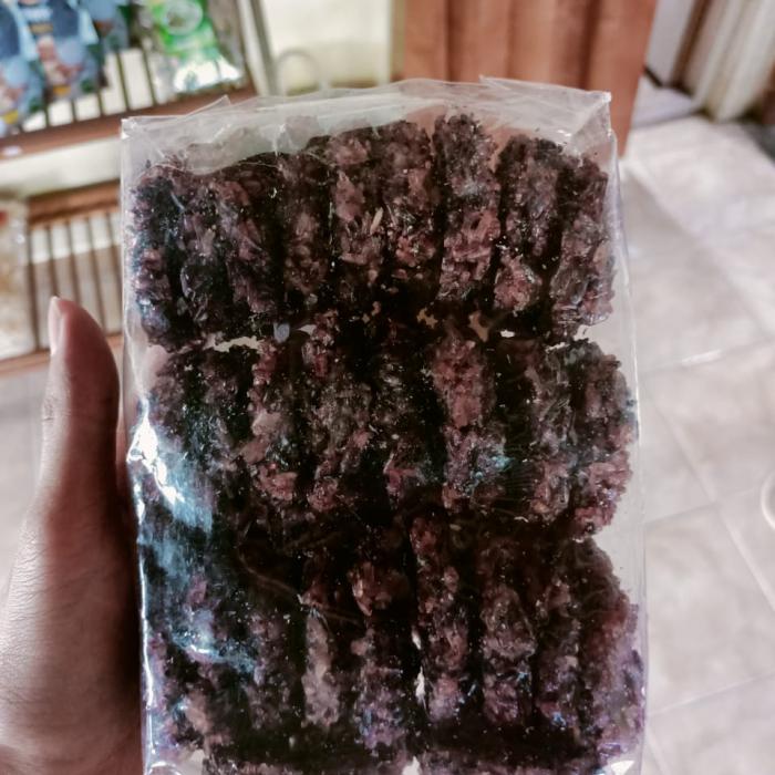 Sticky Rice Crackers