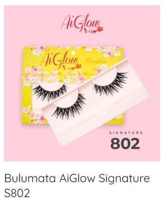 AiGlow Eyelashes