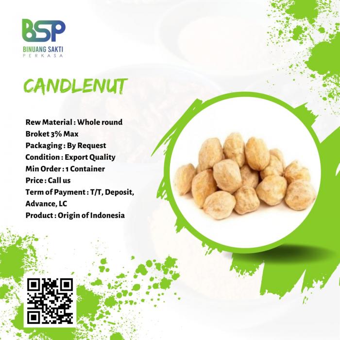 Candlenut