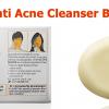 JF Anti Acne Cleanser Bar Soap 90g