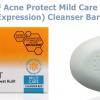 JF Acne Protect Mild Care (Blue Expression) Cleanser Bar Soap 90g