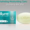 Oilum Hydrating-Moisturizing Care: Cleansing Bar Soap 85g