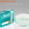 Oilum Brightening Care: Cleansing Bar Soap 85g