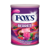 FOX'S Candy -  Berries 125g & 90g