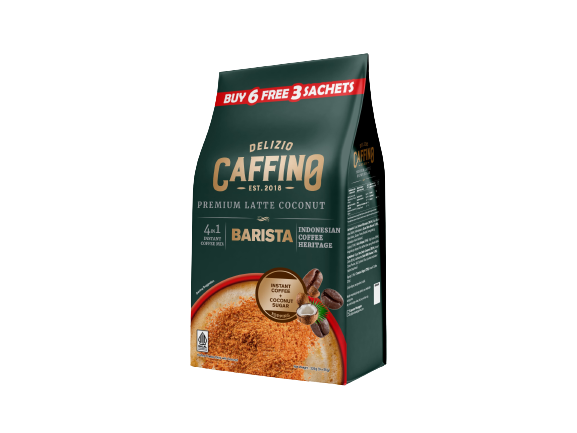 Caffino Barista - Coconut Sugar