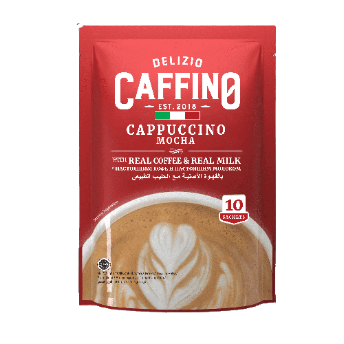 Caffino Cappuccino Mocha