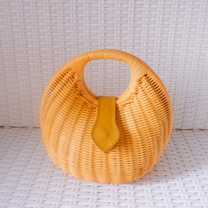 Malang Bag / Rattan bag / Wicker bag / Woven bag / Rattan bag / Bali rattan bag