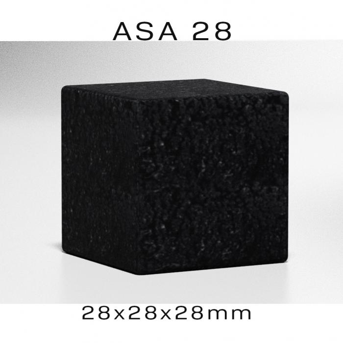 BRIQUETTE  Charcoal ASA 28