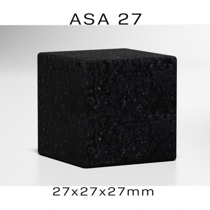 BRIQUETTE  Charcoal ASA 27