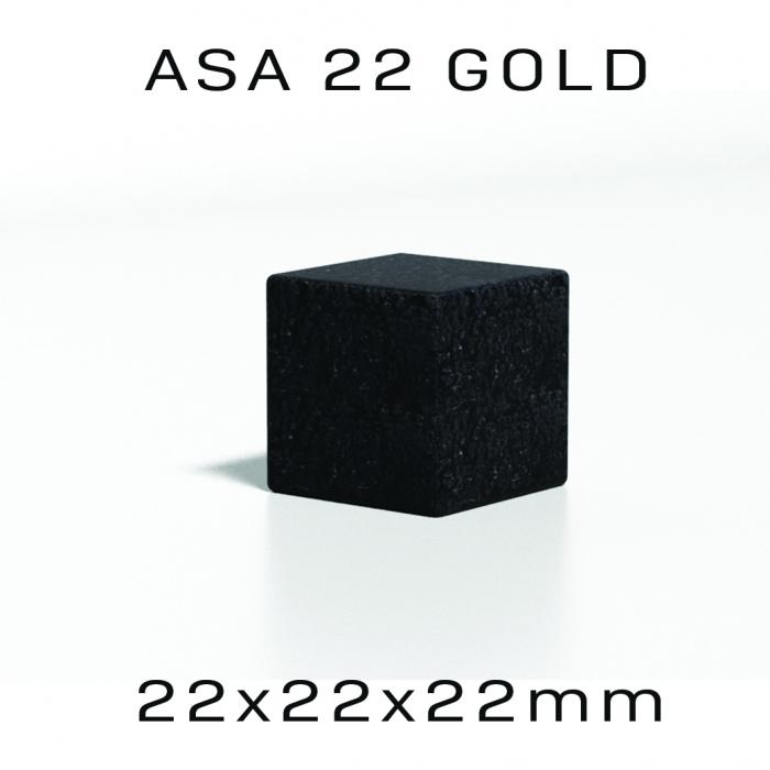 BRIQUETTE  Charcoal ASA 22 GOLD