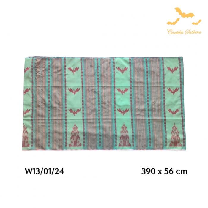 Tenun Walida Kalong Viscose Fabric