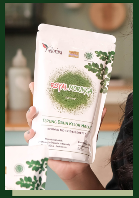 Royal Moringa/Moringa Powder